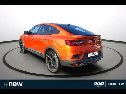 Voitures D'occasion À Orange | Renault Arkana 1.6 E-Tech Hybride 145Ch Engineered -22