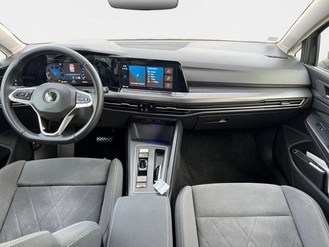 Voitures D'occasion À Orange | Volkswagen Golf 2.0 Tdi Scr 150Ch Life 1St Dsg7