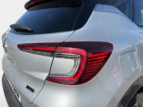 Voitures D'occasion À Orange | Renault Captur 1.6 E-Tech Hybride 145Ch Techno