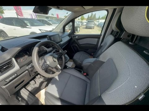 Voitures D'occasion À Orange | Renault Kangoo Van L1 1.5 Blue Dci 95Ch Extra Sésame Ouvre Toi - 22
