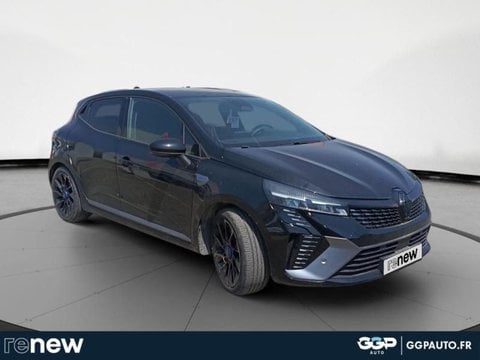 Voitures D'occasion À Orange | Renault Clio 1.6 E-Tech 145Ch Full Hybrid Esprit Alpine - 24