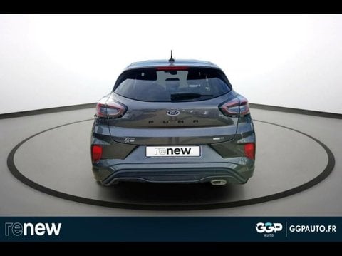 Voitures D'occasion À Orange | Ford Puma 1.0 Ecoboost 125Ch S&S Mhev St-Line Powershift