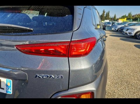 Voitures D'occasion À Orange | Hyundai Kona 1.6 Crdi 136Ch Executive Dct-7