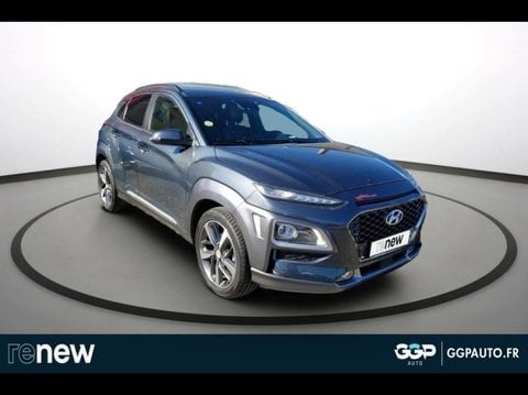 Voitures D'occasion À Orange | Hyundai Kona 1.6 Crdi 136Ch Executive Dct-7