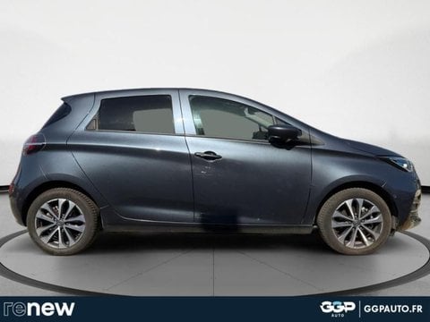 Voitures D'occasion À Orange | Renault Zoe E-Tech Intens Charge Normale R110 Achat Integral - 21C