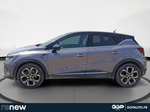 Voitures D'occasion À Orange | Renault Captur 1.6 E-Tech Hybride 145Ch Intens -21