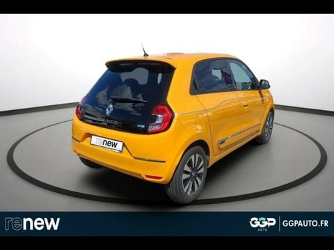 Voitures D'occasion À Orange | Renault Twingo E-Tech Electric Intens R80 Achat Intégral - 21My