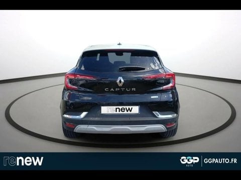 Voitures D'occasion À Orange | Renault Captur 1.6 E-Tech Hybride 145Ch Intens -21