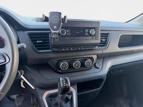 Voitures D'occasion À Orange | Renault Trafic Fg L1H1 2T8 2.0 Blue Dci 150Ch Confort Edc