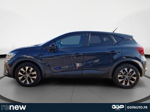 Voitures D'occasion À Orange | Renault Captur 1.0 Eco-G 100Ch Evolution