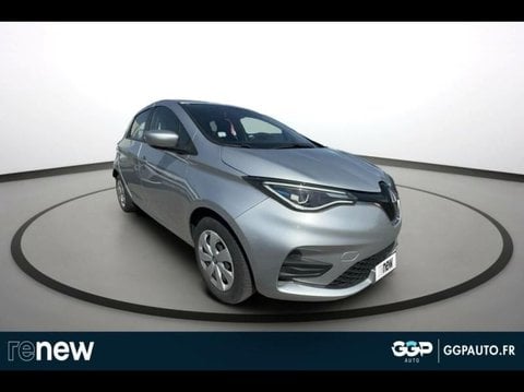 Voitures D'occasion À Orange | Renault Zoe Business Charge Normale R110 4Cv