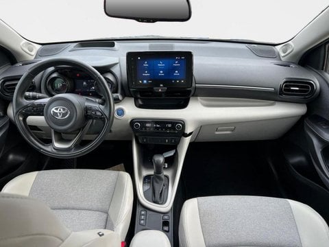 Voitures D'occasion À Orange | Toyota Yaris 116H Design 5P My22
