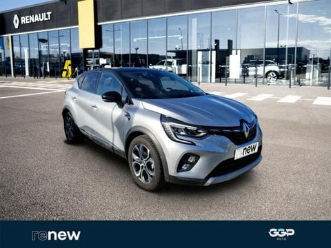 Voitures D'occasion À Orange | Renault Captur 1.0 Tce 90Ch Intens -21