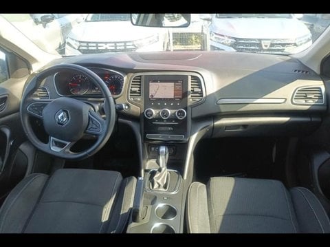 Voitures D'occasion À Orange | Renault Mégane Megane 1.5 Blue Dci 115Ch Business Edc -21N