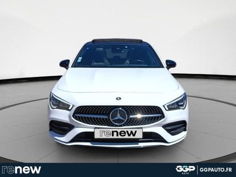 Voitures D'occasion À Orange | Mercedes-Benz Cla Shooting Brake 200 163Ch Amg Line 7G-Dct