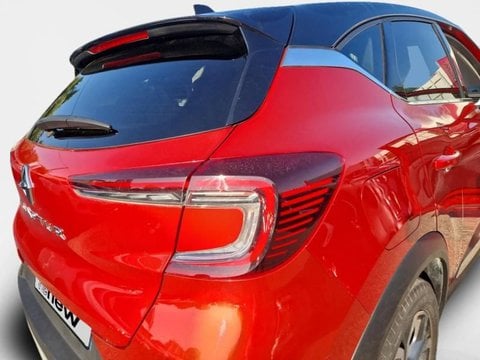 Voitures D'occasion À Orange | Renault Captur 1.6 E-Tech Hybride 145Ch Techno
