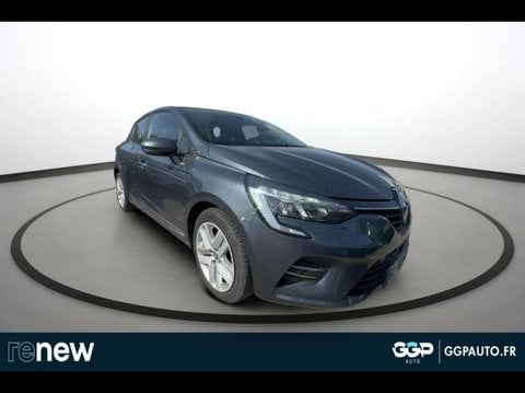 Voitures D'occasion À Orange | Renault Clio 1.6 E-Tech Hybride 140Ch Business -21N