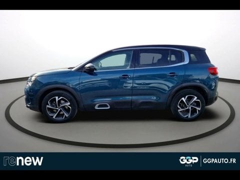 Voitures D'occasion À Orange | Citroën C5 Aircross Puretech 130Ch S&S Feel E6.D 145G