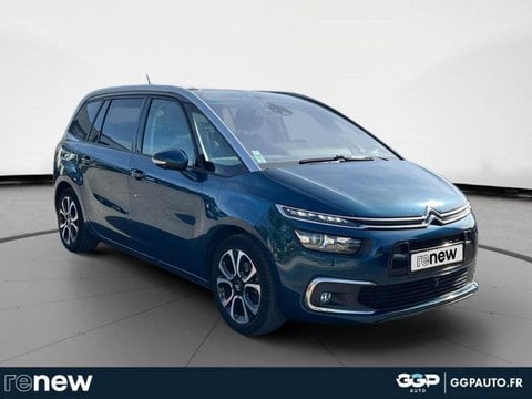 Voitures D'occasion À Orange | Citroën C4 Spacetourer Puretech 130Ch S&S Shine Eat8 E6.D-Temp