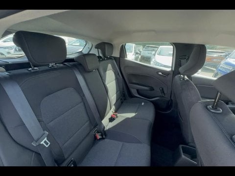 Voitures D'occasion À Orange | Renault Clio 1.6 E-Tech Hybride 140Ch Business -21N