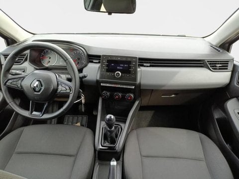Voitures D'occasion À Orange | Renault Clio 1.0 Sce 65Ch Authentic