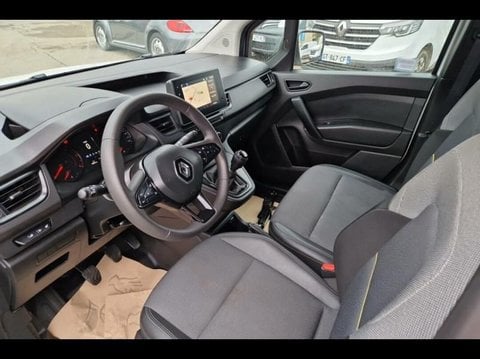 Voitures D'occasion À Orange | Renault Kangoo Van 1.5 Blue Dci 95Ch Grand Confort
