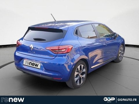 Voitures D'occasion À Orange | Renault Clio 1.6 E-Tech 145Ch Full Hybrid Evolution