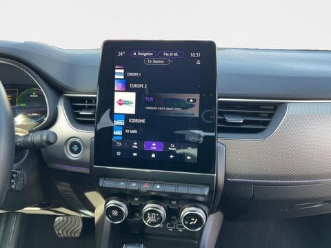 Voitures D'occasion À Orange | Renault Arkana 1.6 E-Tech Hybride 145Ch Techno -22