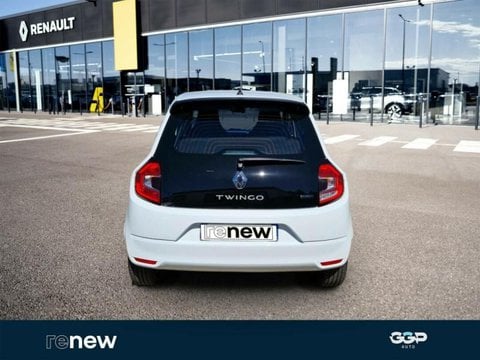 Voitures D'occasion À Orange | Renault Twingo E-Tech Electric Authentic R80 Achat Intégral