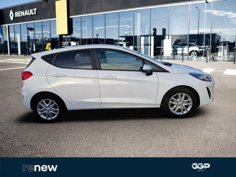 Voitures D'occasion À Orange | Ford Fiesta 1.0 Ecoboost 95Ch Cool & Connect 5P