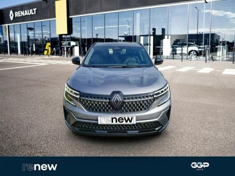 Voitures D'occasion À Orange | Renault Espace 1.2 E-Tech Full Hybrid 200Ch Esprit Alpine 7 Place...