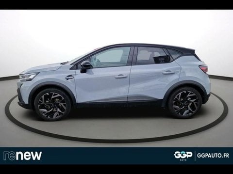 Voitures D'occasion À Orange | Renault Captur 1.6 E-Tech Full Hybrid 145Ch Esprit Alpine