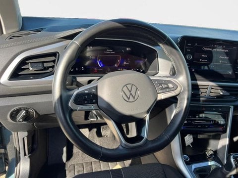 Voitures D'occasion À Orange | Volkswagen T-Roc 1.0 Tsi 110Ch Life