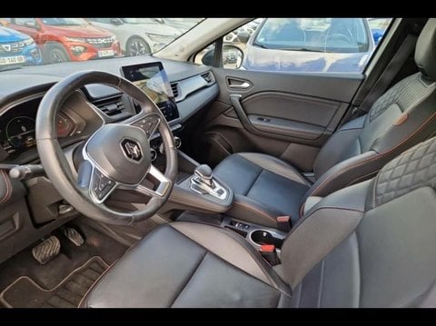 Voitures D'occasion À Orange | Renault Captur 1.6 E-Tech Full Hybrid 145Ch Initiale Paris