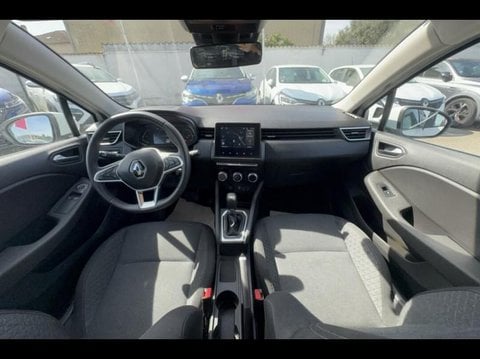 Voitures D'occasion À Orange | Renault Clio 1.6 E-Tech Hybride 140Ch Business -21N