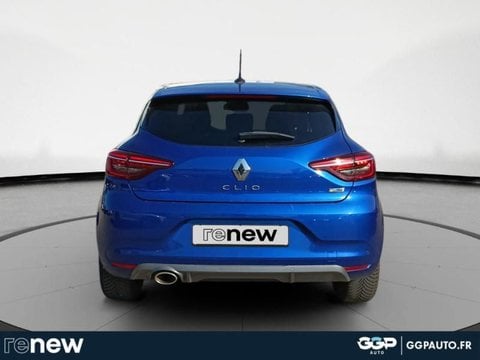 Voitures D'occasion À Orange | Renault Clio 1.3 Tce 140Ch Rs Line -21