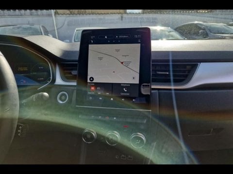 Voitures D'occasion À Orange | Renault Captur 1.6 E-Tech Hybride 145Ch Techno