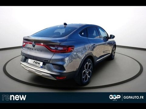 Voitures D'occasion À Orange | Renault Arkana 1.6 E-Tech 145Ch Full Hybrid Techno -23
