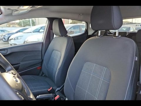Voitures D'occasion À Orange | Ford Fiesta 1.0 Ecoboost 95Ch Cool & Connect 5P