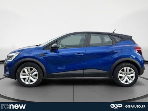 Voitures D'occasion À Orange | Renault Captur 1.0 Tce 90Ch Zen -21