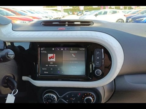 Voitures D'occasion À Orange | Renault Twingo E-Tech Electric Equilibre R80 Achat Intégral