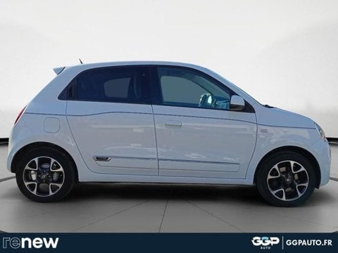 Voitures D'occasion À Orange | Renault Twingo 1.0 Sce 75Ch Intens