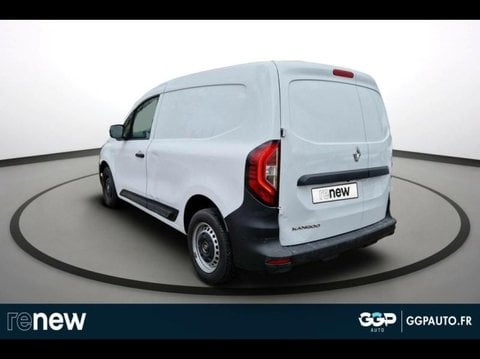 Voitures D'occasion À Orange | Renault Kangoo Van 1.5 Blue Dci 95Ch Grand Confort