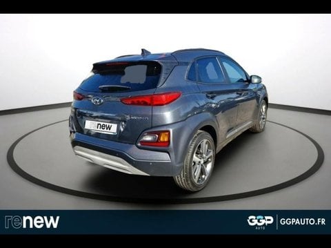 Voitures D'occasion À Orange | Hyundai Kona 1.6 Crdi 136Ch Executive Dct-7