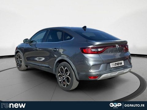 Voitures D'occasion À Orange | Renault Arkana 1.6 E-Tech Hybride 145Ch Techno -22