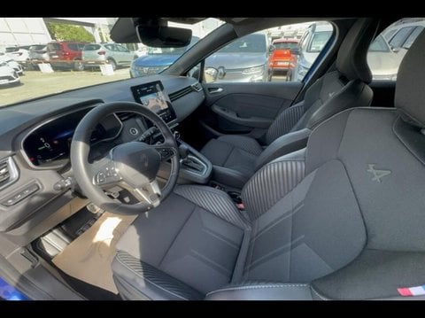 Voitures D'occasion À Orange | Renault Clio 1.6 E-Tech 145Ch Full Hybrid Esprit Alpine - 24