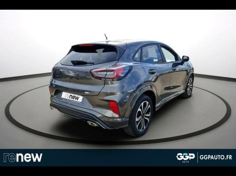 Voitures D'occasion À Orange | Ford Puma 1.0 Ecoboost 125Ch S&S Mhev St-Line Powershift