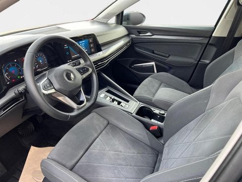 Voitures D'occasion À Orange | Volkswagen Golf 2.0 Tdi Scr 150Ch Life 1St Dsg7