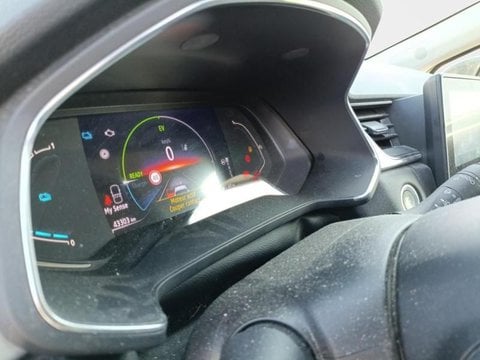 Voitures D'occasion À Orange | Renault Captur 1.6 E-Tech Hybride 145Ch Intens -21