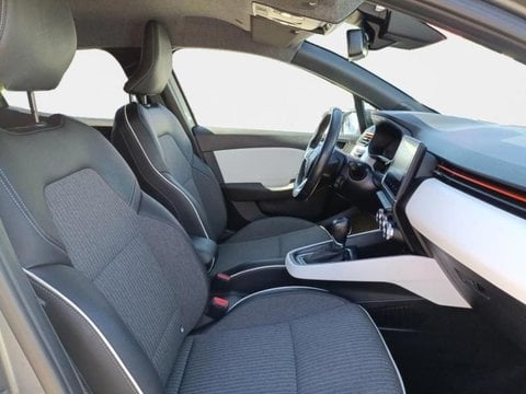 Voitures D'occasion À Orange | Renault Clio 1.6 E-Tech Hybride 145Ch Techno
